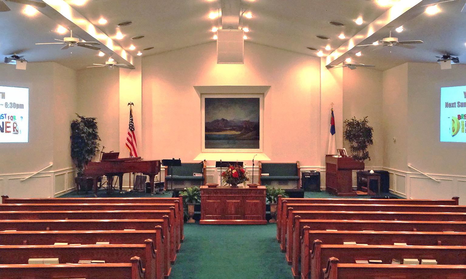 Cedar Grove Baptist