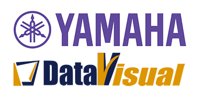 Yamaha & DataVisual announce new distribution partnership for the Canadian market.