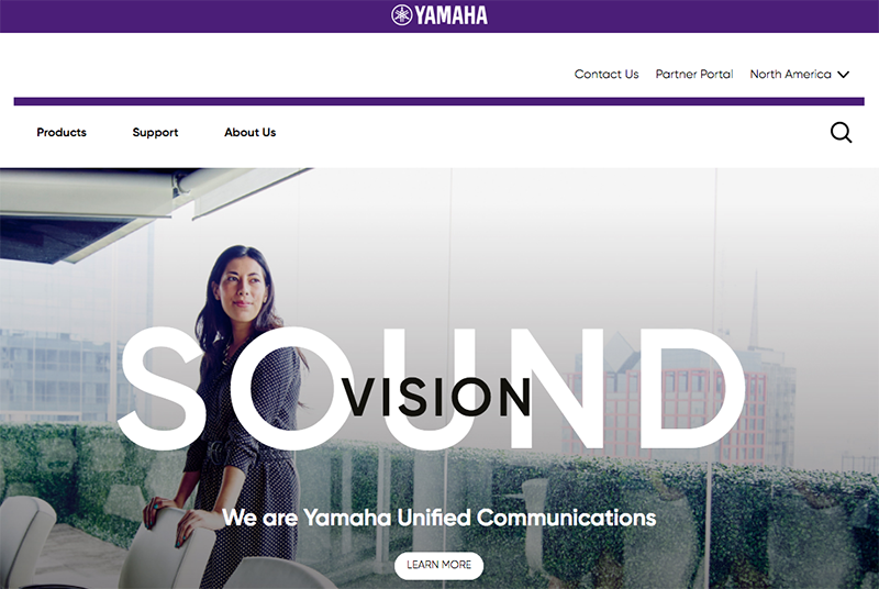 Yamaha Unified Communications