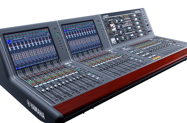 Yamaha RIVAGE PM10