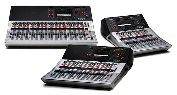 Yamaha TF Series